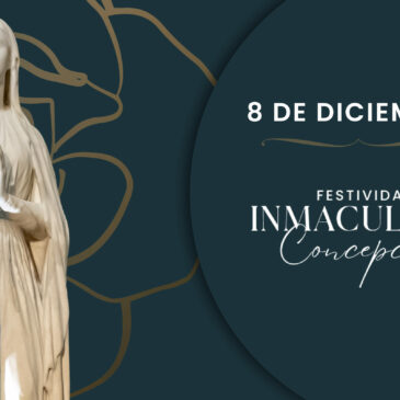 8 de diciembre – Solemnidad de la Inmaculada Concepción en Lourdes