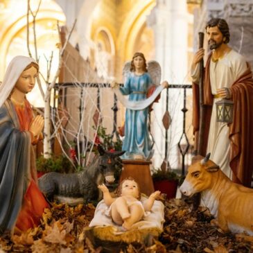 28 décembre- Fête de la Sainte Famille