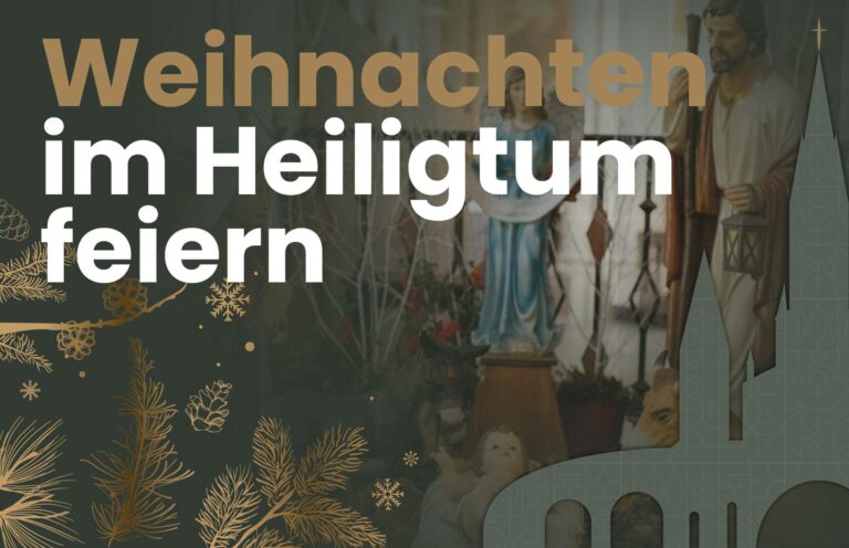 Erleben Sie Weihnachten in Lourdes