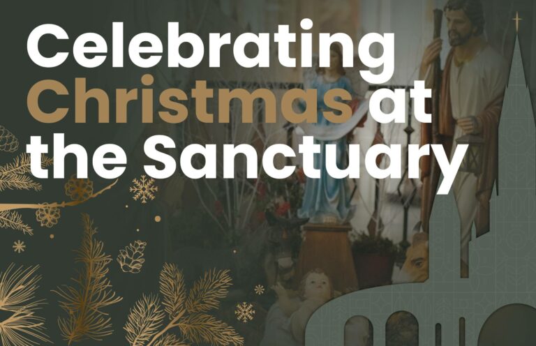 Christmas in Lourdes