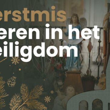 Kom in Lourdes Kerstmis vieren