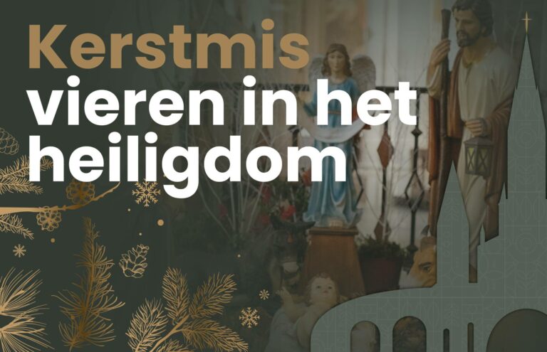 Kom in Lourdes Kerstmis vieren