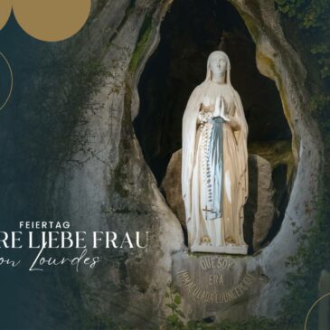 Fest Unserer Lieben Frau von Lourdes