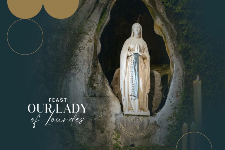 Feast of Our Lady of Lourdes