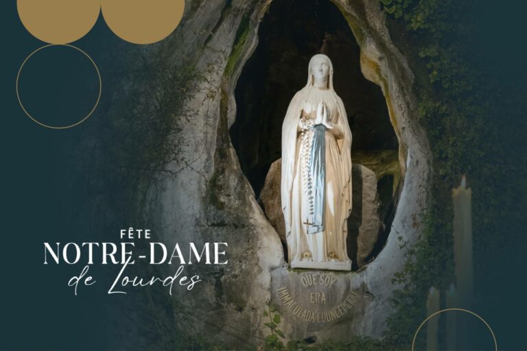 Fête de Notre-Dame de Lourdes